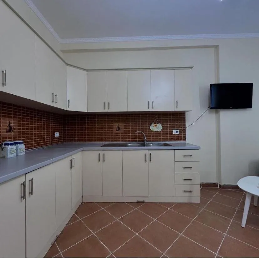 Apartament Plazh Rrota E Kuqe Durrës Albania