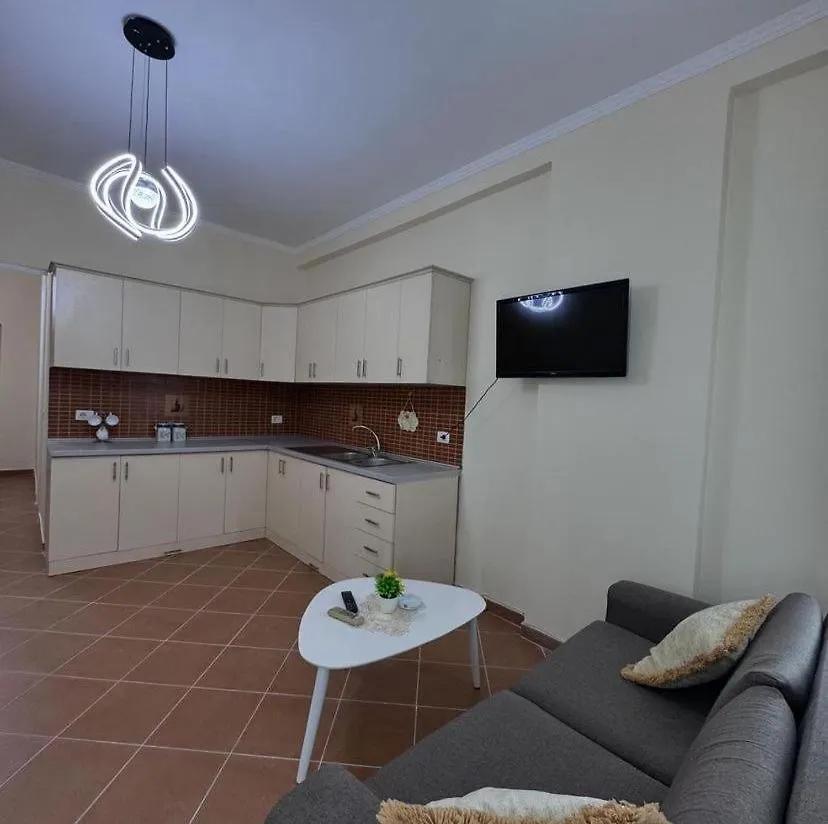 Plazh Rrota E Kuqe Apartment Durres 0*,