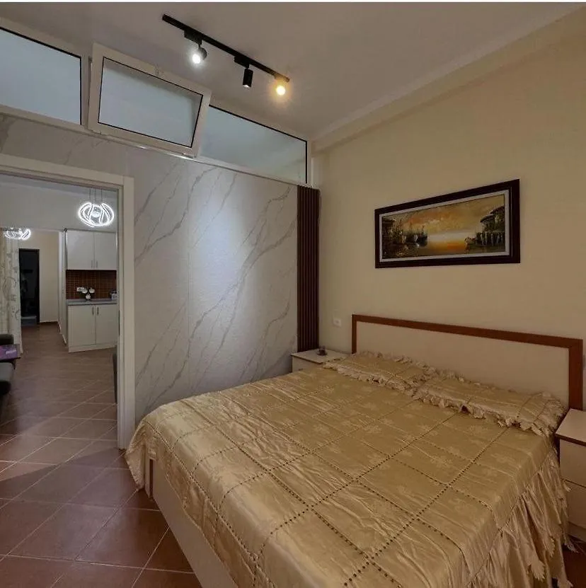 Plazh Rrota E Kuqe Apartment Durres
