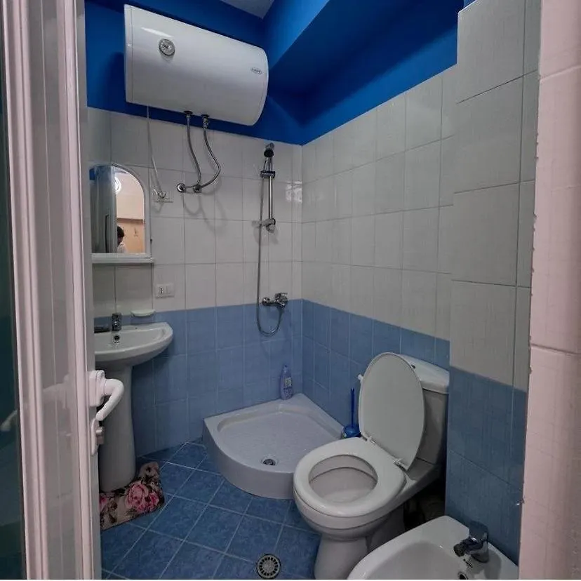 Plazh Rrota E Kuqe Apartment Durres