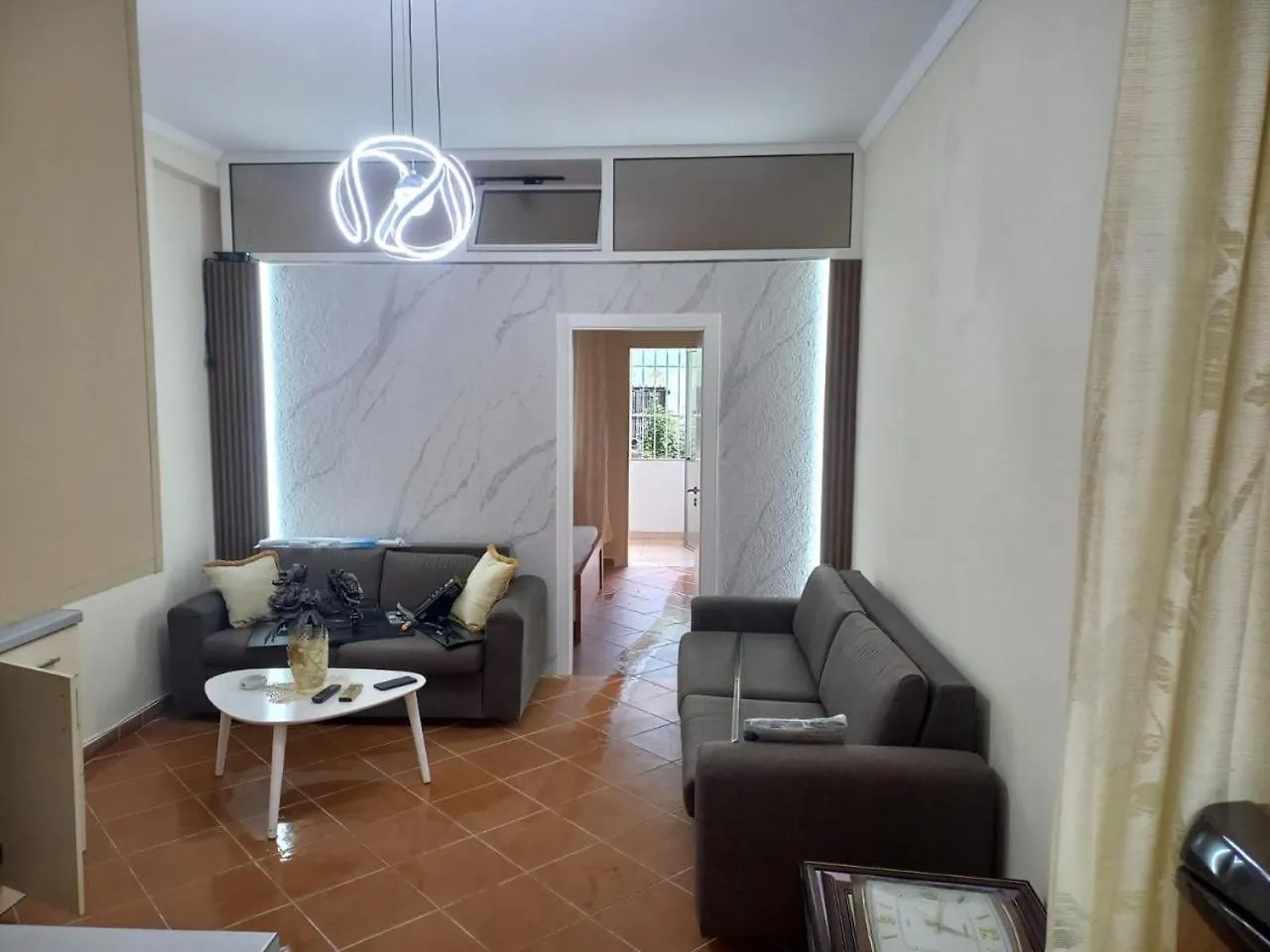 Plazh Rrota E Kuqe Apartment Durres
