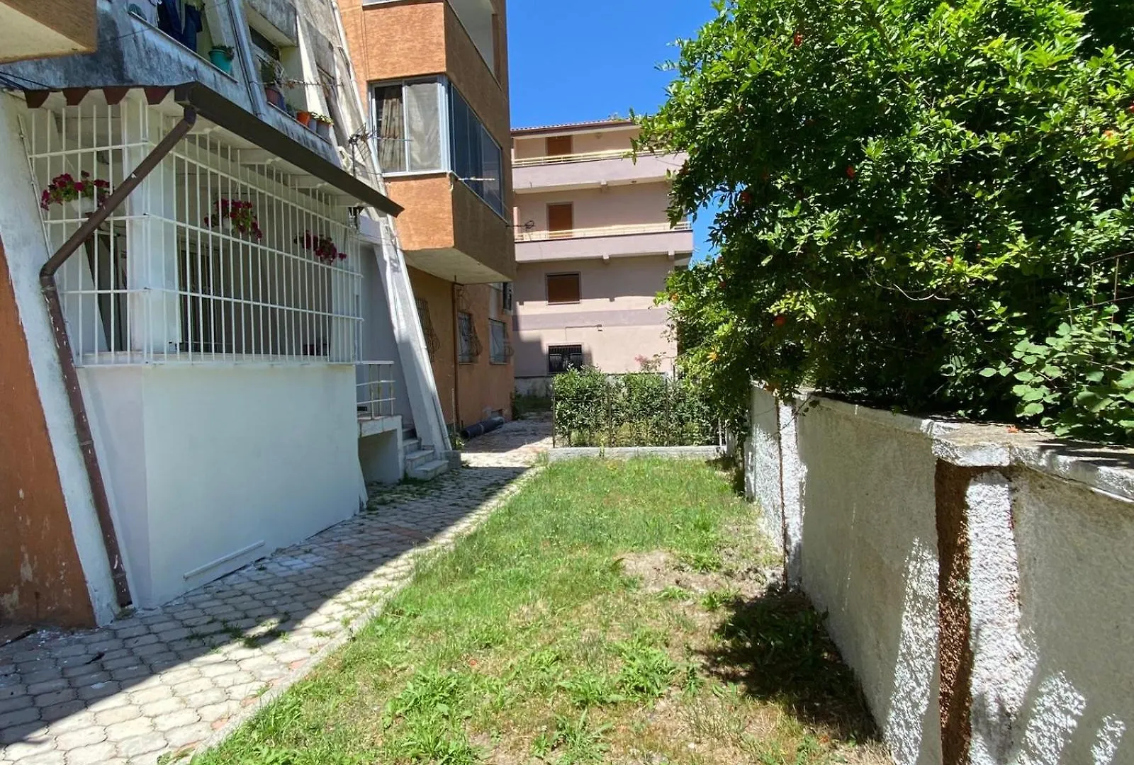 Plazh Rrota E Kuqe Apartment Durres