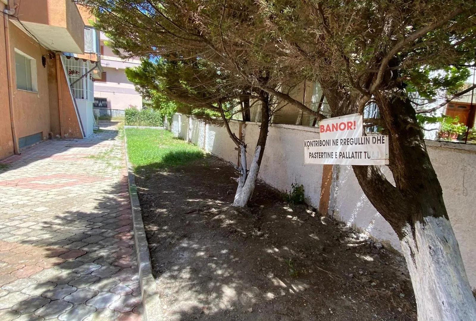 Plazh Rrota E Kuqe Apartment Durres Albania